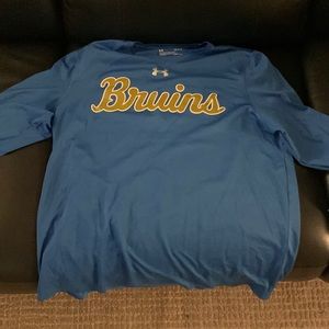 UCLA baseball long sleeve